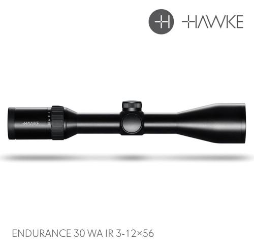 Artikelbild 7 des Artikels “HAWKE Zielfernrohr ENDURANCE 30 WA 3-12x56 Leuchtabsehen LR Dot (8x) IR “