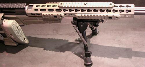 Artikelbild 7 des Artikels “Shooters Shop Accuracy Sniper .308 Win Custom-Made AICS-AX Skeleton-Klappschaft System Remington 700 L.Walther Matchlauf FBT-Bremse “