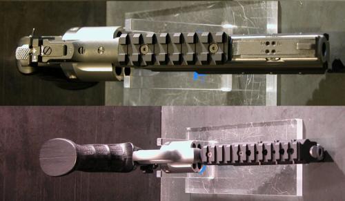 Artikelbild 7 des Artikels “Shooters Shop White-Diamond PRACTICAL-LUX PLUS DuoTone S&W 686  6"Zoll 357 Magnum “