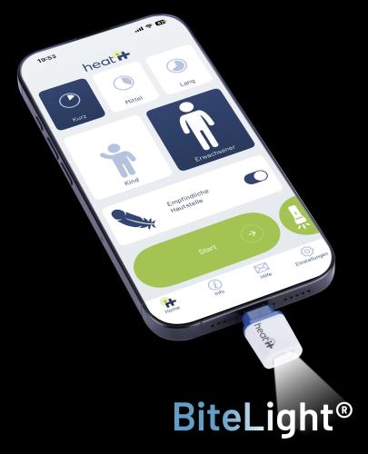 Artikelbild 7 des Artikels “heat it® PRO-VERSION USB Elektronischer Stichheiler mit Licht “
