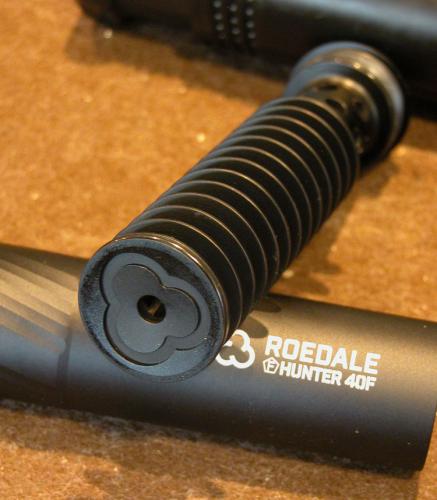 Artikelbild 7 des Artikels “Roedale Schalldämpfer Hunter 40F (MK-X) bis .22 für Luftdruckwaffen “