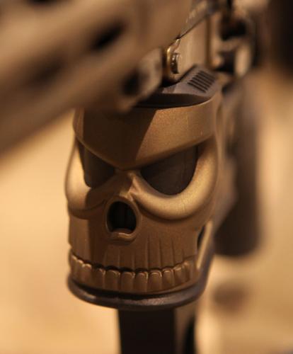 Artikelbild 7 des Artikels “CUSTOM ULTRA ELITE DEFENSE AR15 SAVAGE MSR15 RECON-2.0 “