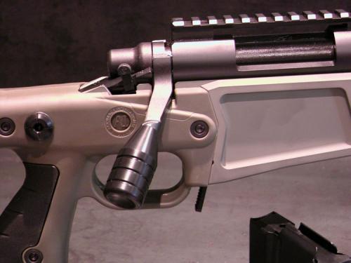 Artikelbild 8 des Artikels “Shooters Shop Accuracy Sniper .308 Win Custom-Made AICS-AX Skeleton-Klappschaft System Remington 700 L.Walther Matchlauf FBT-Bremse “