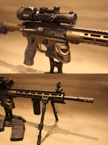 Artikelbild 8 des Artikels “CUSTOM ULTRA ELITE DEFENSE AR15 SAVAGE MSR15 RECON-2.0 “