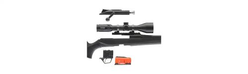 Artikelbild 9 des Artikels “Beretta BRX-1 Synthetic Black / Black Kurz Mündungsgewinde M14×1 “
