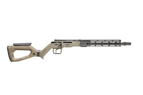 Artikelbild 9 des Artikels “HERA H6K GEN2; Kal. .223 Rem, Black / OD Green / TAN, Repetierbüchse der neusten Generation “