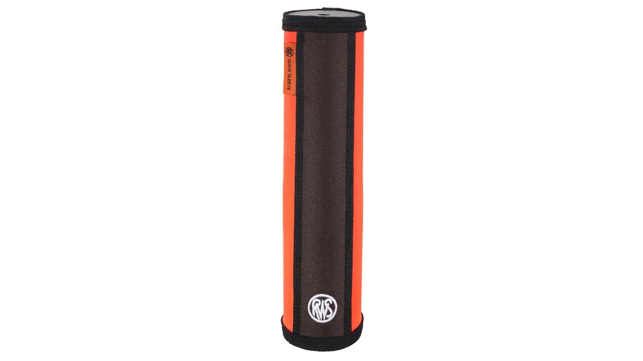 Artikelbild 1 des Artikels “RWS Quick Sleeve für Hausken JD 224 Orange / Schwarz 225 mm Ø 50 mm “