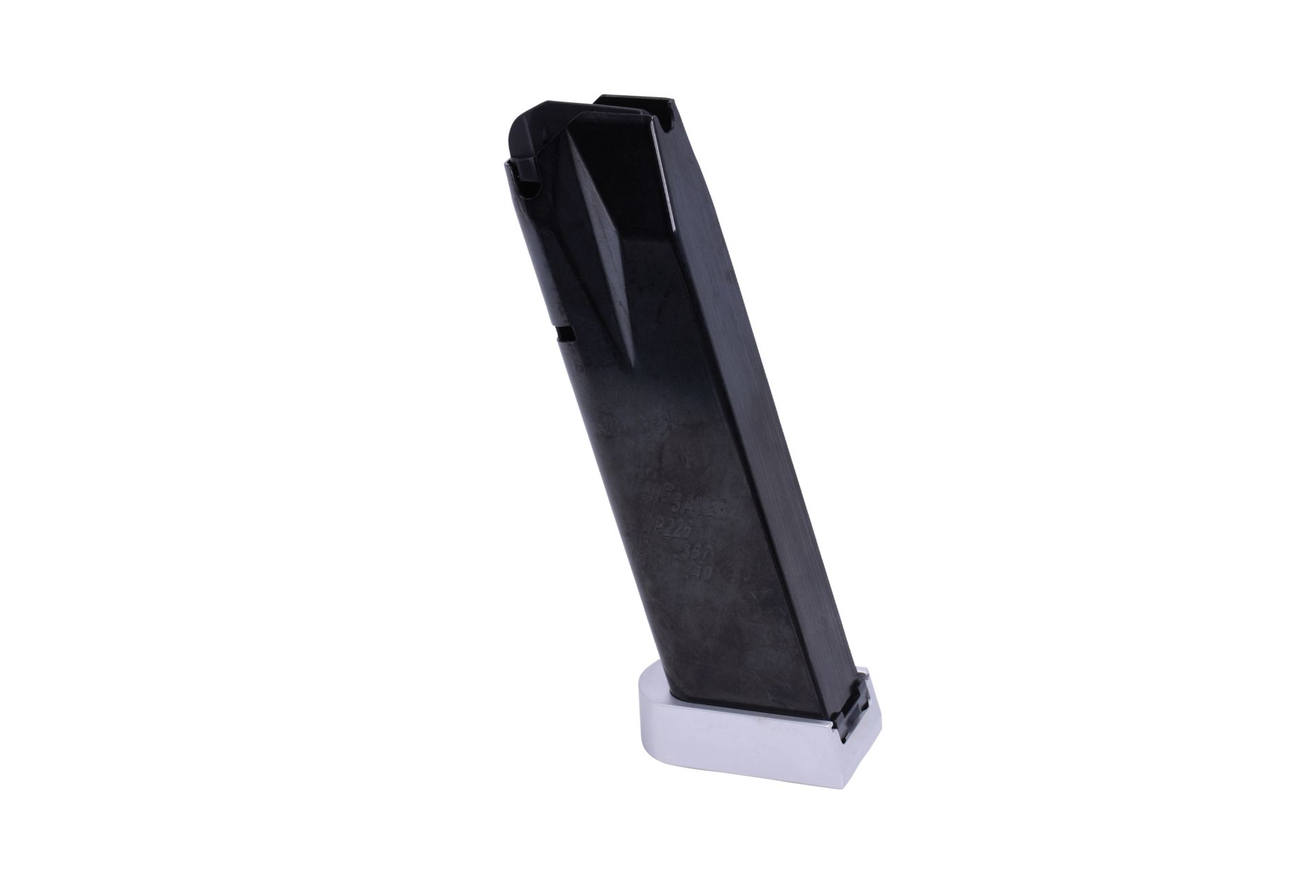 Artikelbild 1 des Artikels “Magazin P226 9mm 19 Schuss brüniert, X-Line “