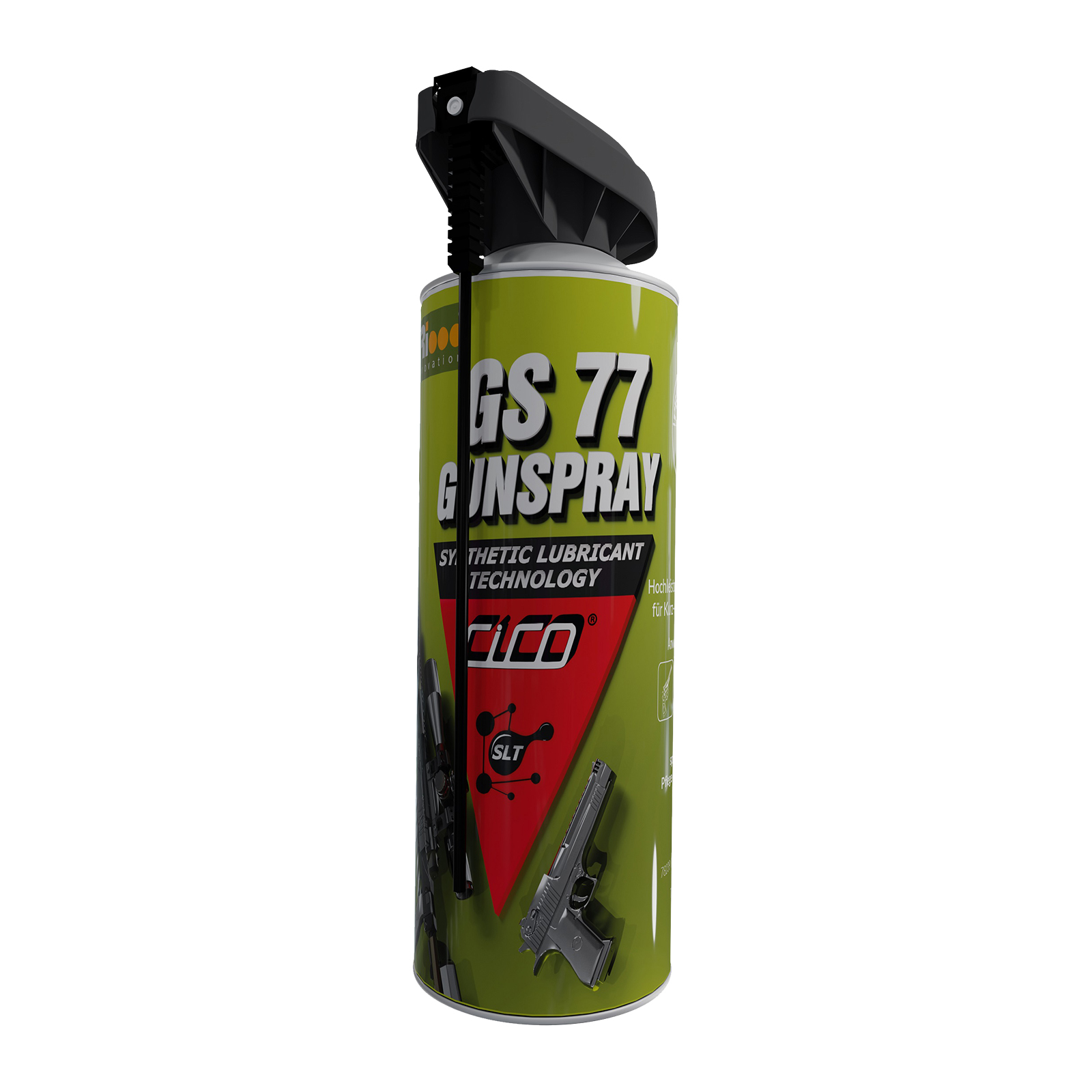 Artikelbild 1 des Artikels “CICO® Gunspray GS 77 400ml Sprühdose “