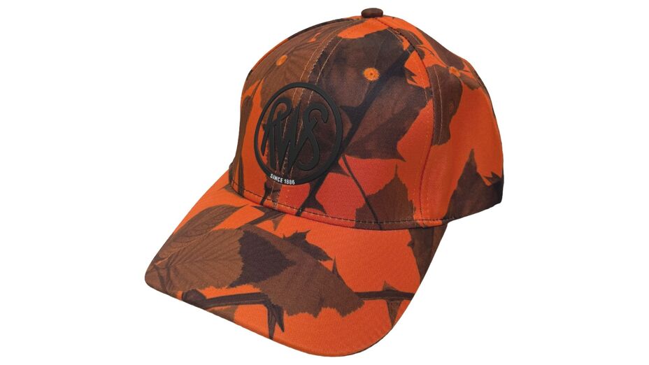 Artikelbild 1 des Artikels “RWS Cap Camouflage-orange “