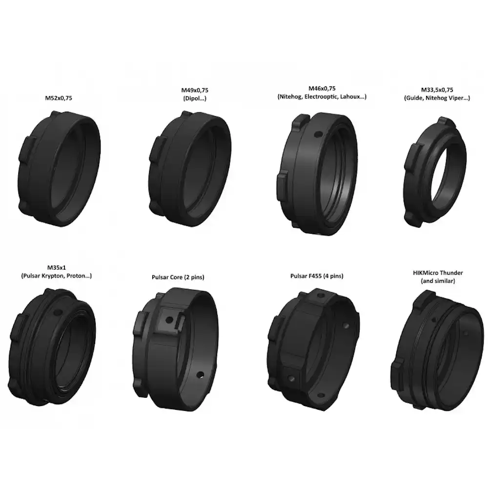 Artikelbild 1 des Artikels “Rusan MAR Connector MCR Verbindungsstück “
