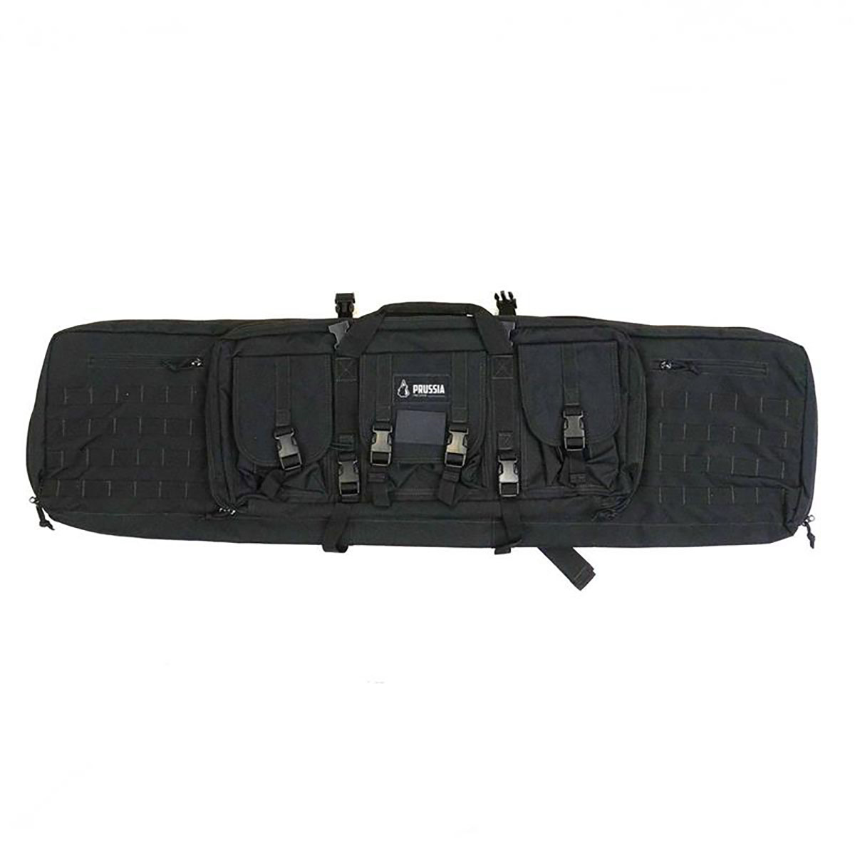 Artikelbild 1 des Artikels “PERUSSIA Extended Rifle Bag mit 1000D Camo-Außenschale “