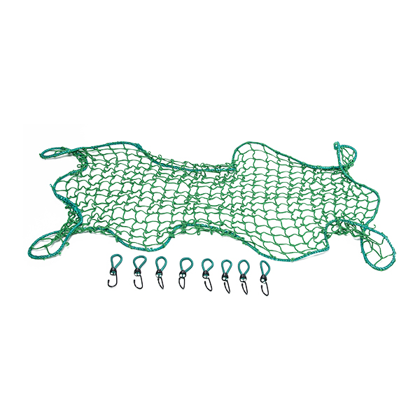 Artikelbild 1 des Artikels “Ladungssicherungsnetz GEHETEC mit Gummispanner “
