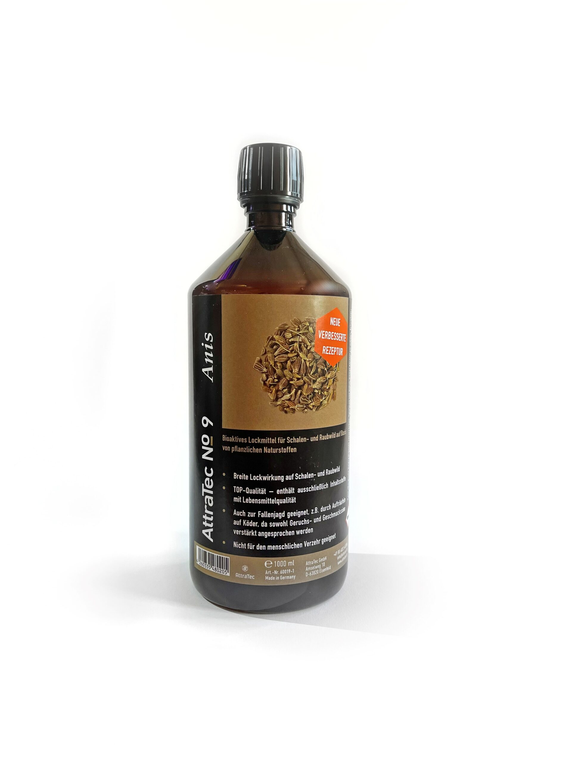 Artikelbild 1 des Artikels “AttraTec No 9 Anis, 1000 ml “