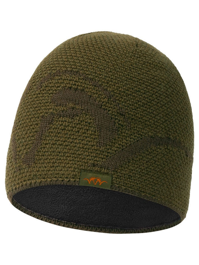 Artikelbild 1 des Artikels “BLASER ARGALI Pearl Beanie Jagdmütze Dunkel Oliv Mütze “