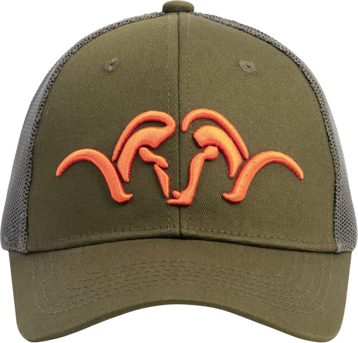 Artikelbild 1 des Artikels “BLASER ARGALI Trucker Kappe HunTec Dunkel Oliv Cap “