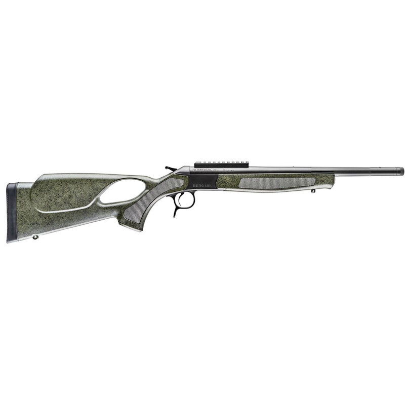 Artikelbild 1 des Artikels “BERGARA BA 13 TD, .308 Win, brüniert, Green Spider Web “