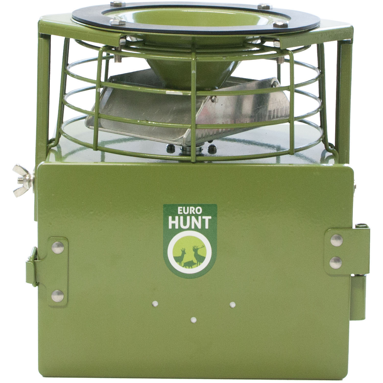 Artikelbild 2 des Artikels “EUROHUNT Futterautomat PRO - 12 V “