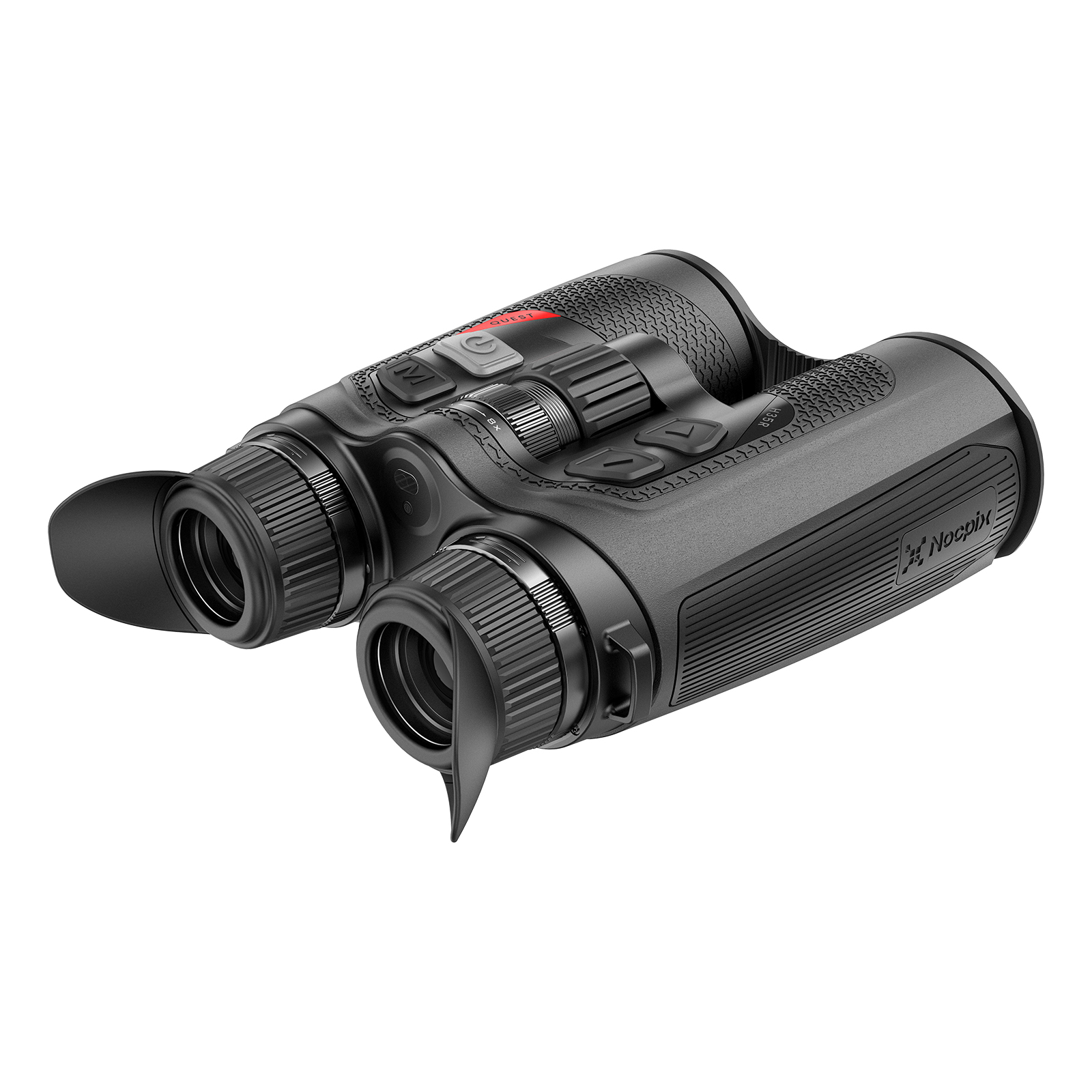 Artikelbild 2 des Artikels “NOCPIX QUEST H35R LRF Wärmebild-Fernglas “