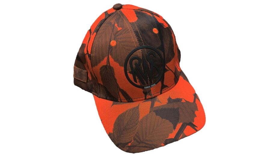 Artikelbild 2 des Artikels “RWS Cap Camouflage-orange “