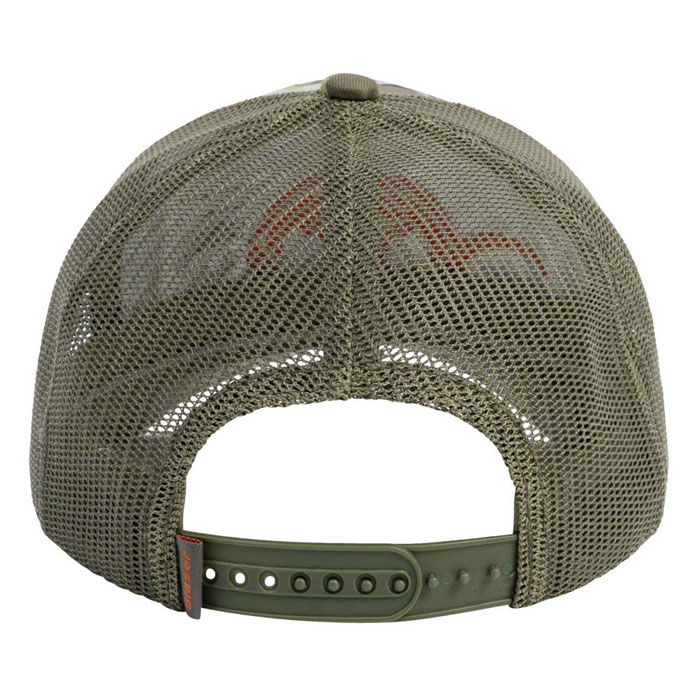Artikelbild 2 des Artikels “BLASER ARGALI Trucker Kappe HunTec Camouflage Cap “
