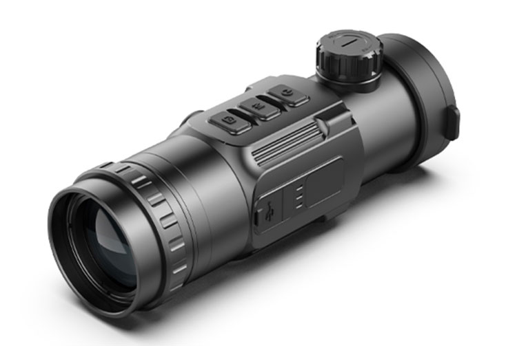 Artikelbild 2 des Artikels “GEBRAUCHTGERÄT: Infiray Xeye Clip CH50 W Wärmebildvorsatzgerät mit Präziser Jagen MULTi Adapter 62mm & Zubehör “