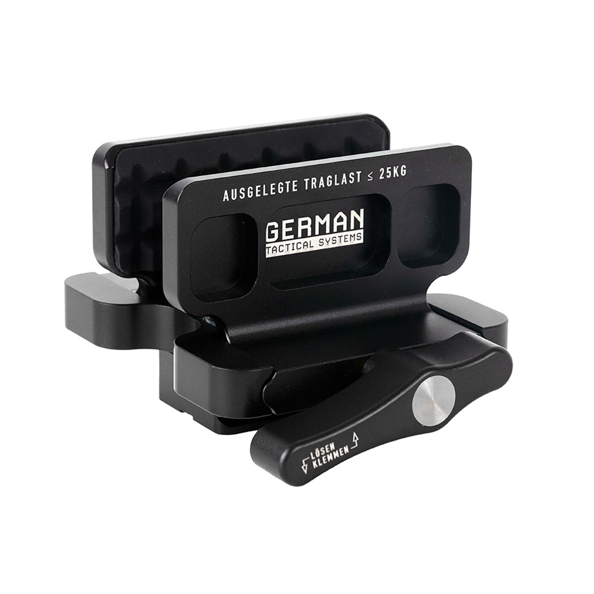 Artikelbild 2 des Artikels “Stativklemme Tripod Clamp GERMAN TACTICAL SYSTEMS “