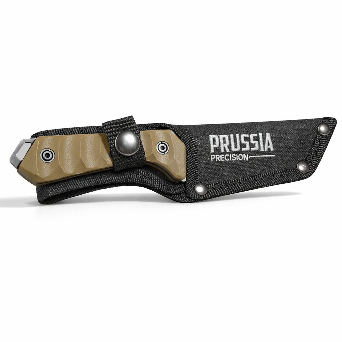 Artikelbild 2 des Artikels “Outdoor & Jagdmesser PRUSSIA PRECISION Feldklinge 1 - Fixed Knife “