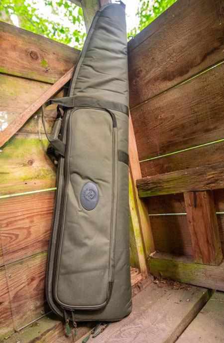 Artikelbild 2 des Artikels “Farm-Land Büchsenfutteral 127x27cm OLIVE GRÜN Futteral  NEU Gewehrtasche für Langwaffen mit ZF “