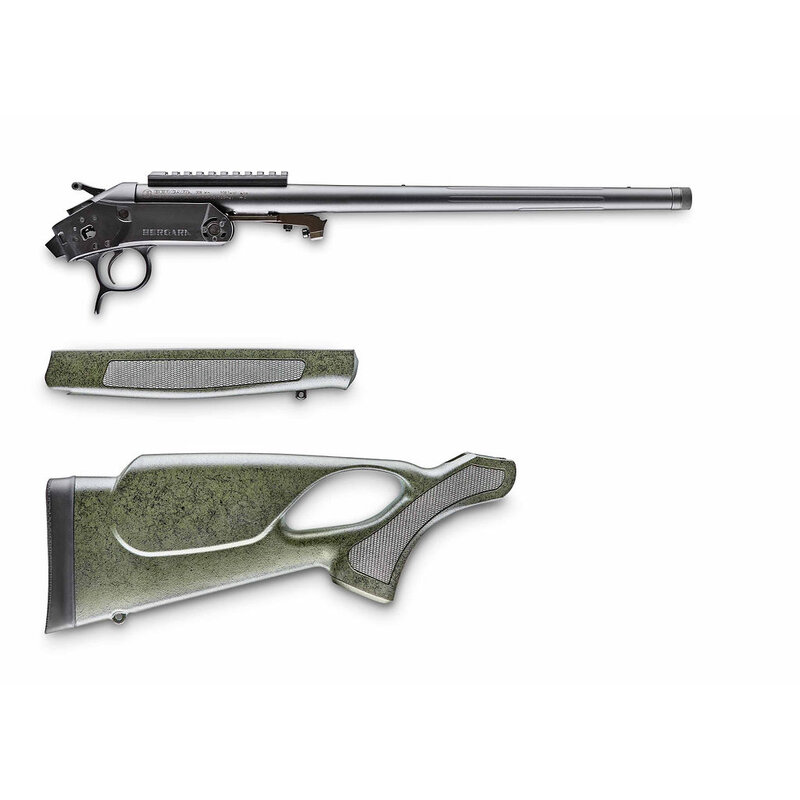 Artikelbild 2 des Artikels “BERGARA BA 13 TD, .308 Win, brüniert, Green Spider Web “