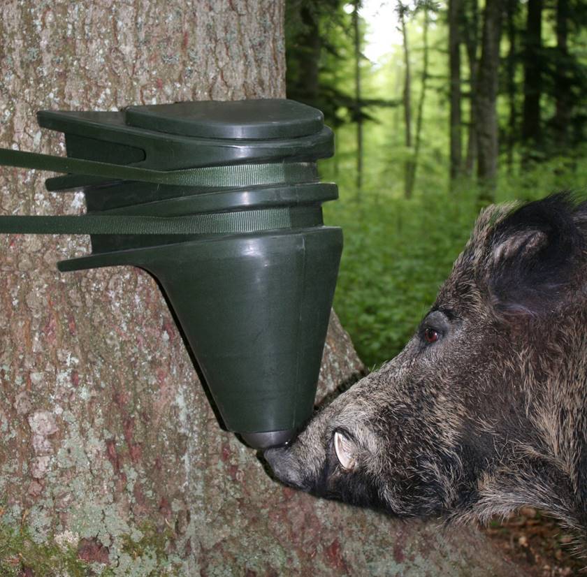 Artikelbild 2 des Artikels “Hunting Expert "Schwarzwild-KIRRUNG" Fassungsvermögen: 15 LITER “