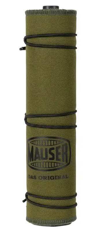 Artikelbild 2 des Artikels “Mauser Schalldämpfercover “