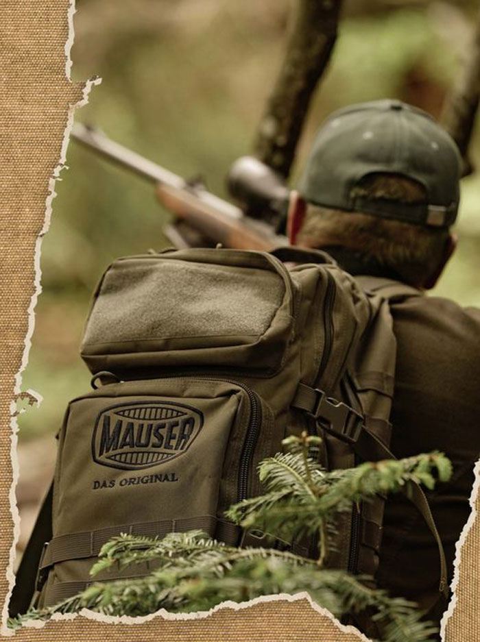 Artikelbild 2 des Artikels “Mauser Rucksack Universal “