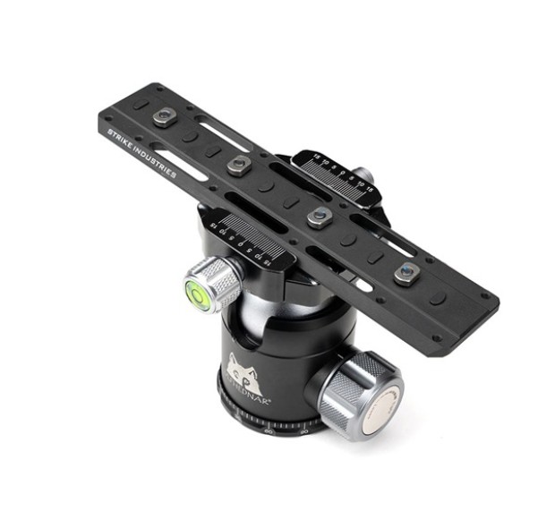 Artikelbild 2 des Artikels “M-LOK ARCA RAIL ADAPTER - 6.8 IN STRIKE INDUSTRIES “
