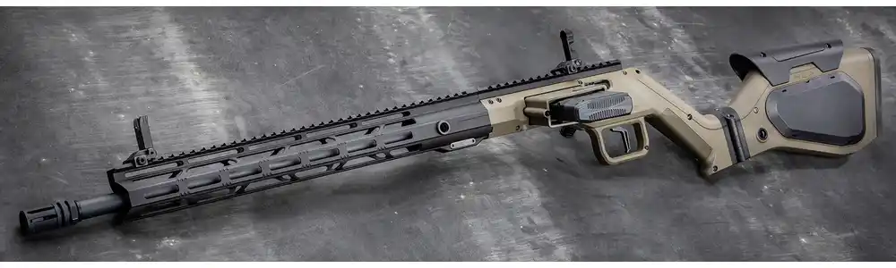 Artikelbild 2 des Artikels “HERA H6K GEN2; Kal. .223 Rem, Black / OD Green / TAN, Repetierbüchse der neusten Generation “