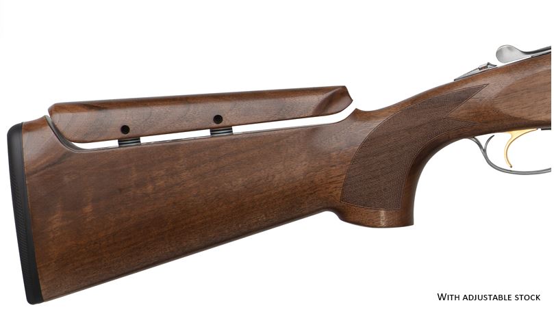 Artikelbild 2 des Artikels “Beretta BDF 686 Silver Pigeon 1 Vittoria Sporting AS B-Fast Schaft, Kal. 12/76 “