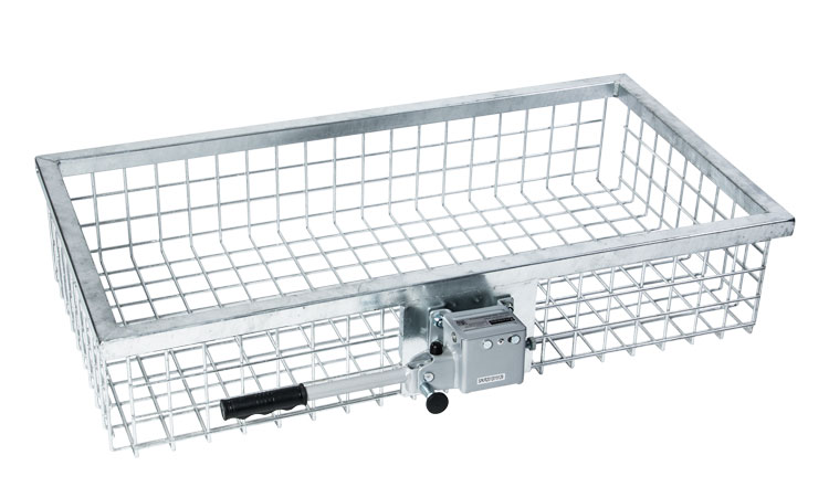 Artikelbild 2 des Artikels “Auto-Heckträger GEHETEC Deep 210 mit Schnellverschluß und Wildwanne “