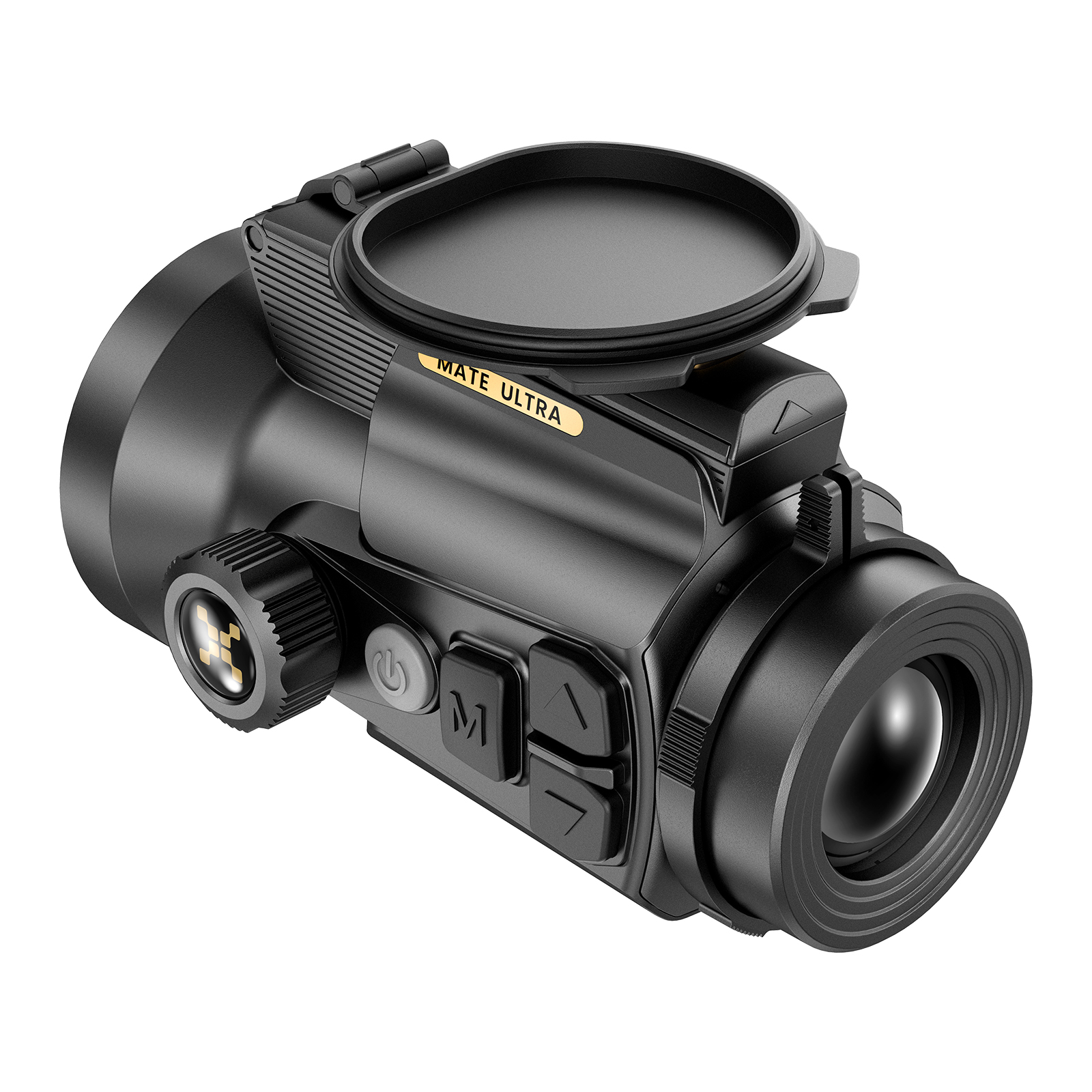Artikelbild 3 des Artikels “NOCPIX MATE Ultra S60R LRF Wärmebild-Vorsatzgerät “