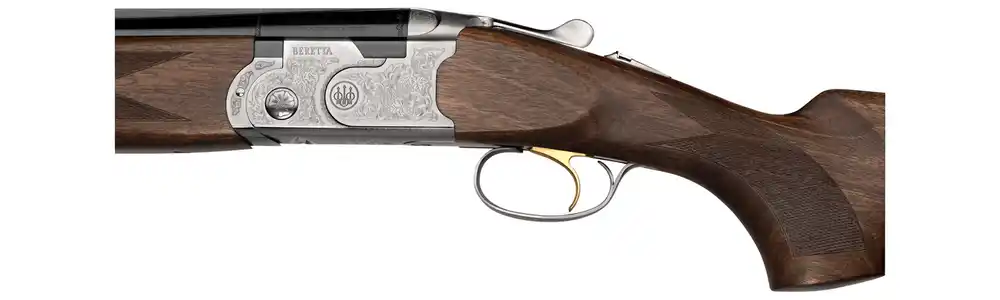 Artikelbild 3 des Artikels “Beretta 686 Silver Pigeon 1 Sporting, AS B-Fast Schaft, Kal. 12/76 “