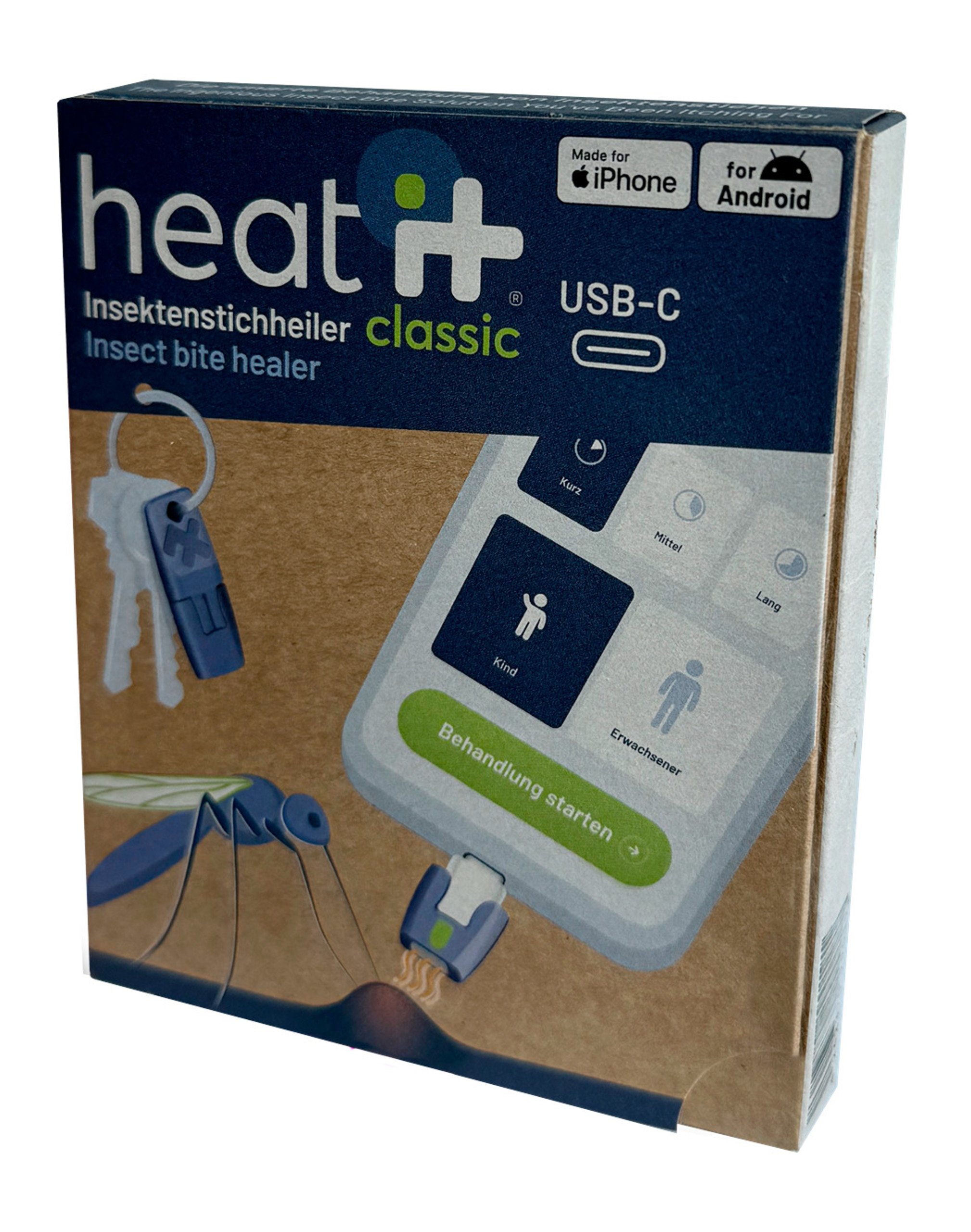 Artikelbild 3 des Artikels “heat it® CLASSIC USB Elektronischer Stichheiler Classic “