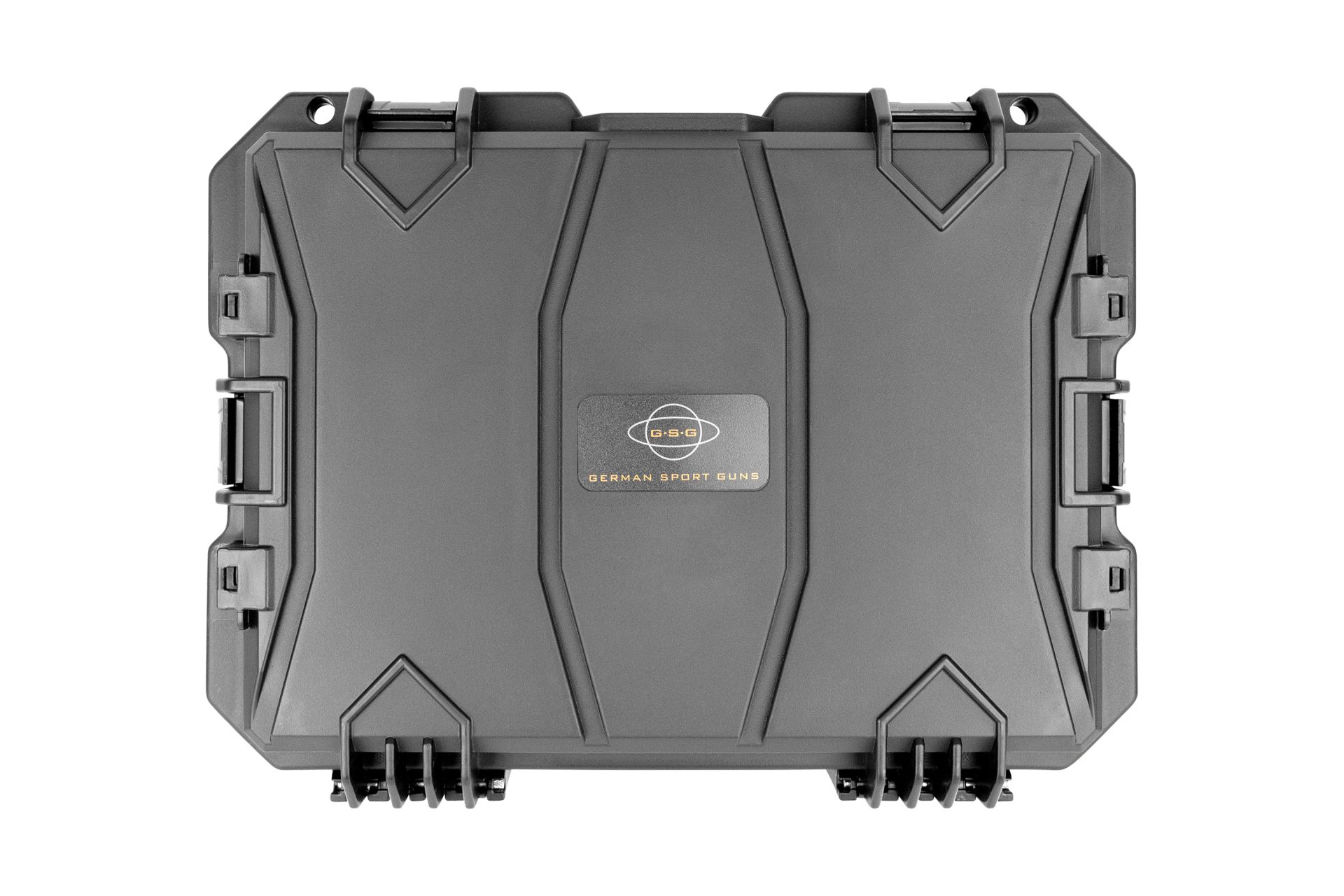 Artikelbild 3 des Artikels “GSG Outdoor Pistolenkoffer für 5 Kurzwaffen Staubdicht IP67 Allwetter Tactical Hard Case Waffenkoffer “