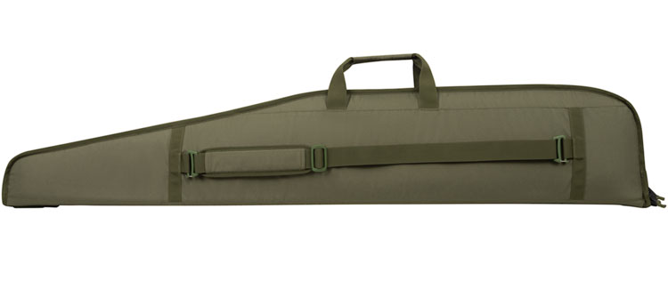 Artikelbild 3 des Artikels “MAUSER Büchsenfutteral ORIGINAL 128x25x8cm Oliv-Grün Futteral Gewehrtasche für Büchsen mit ZF “