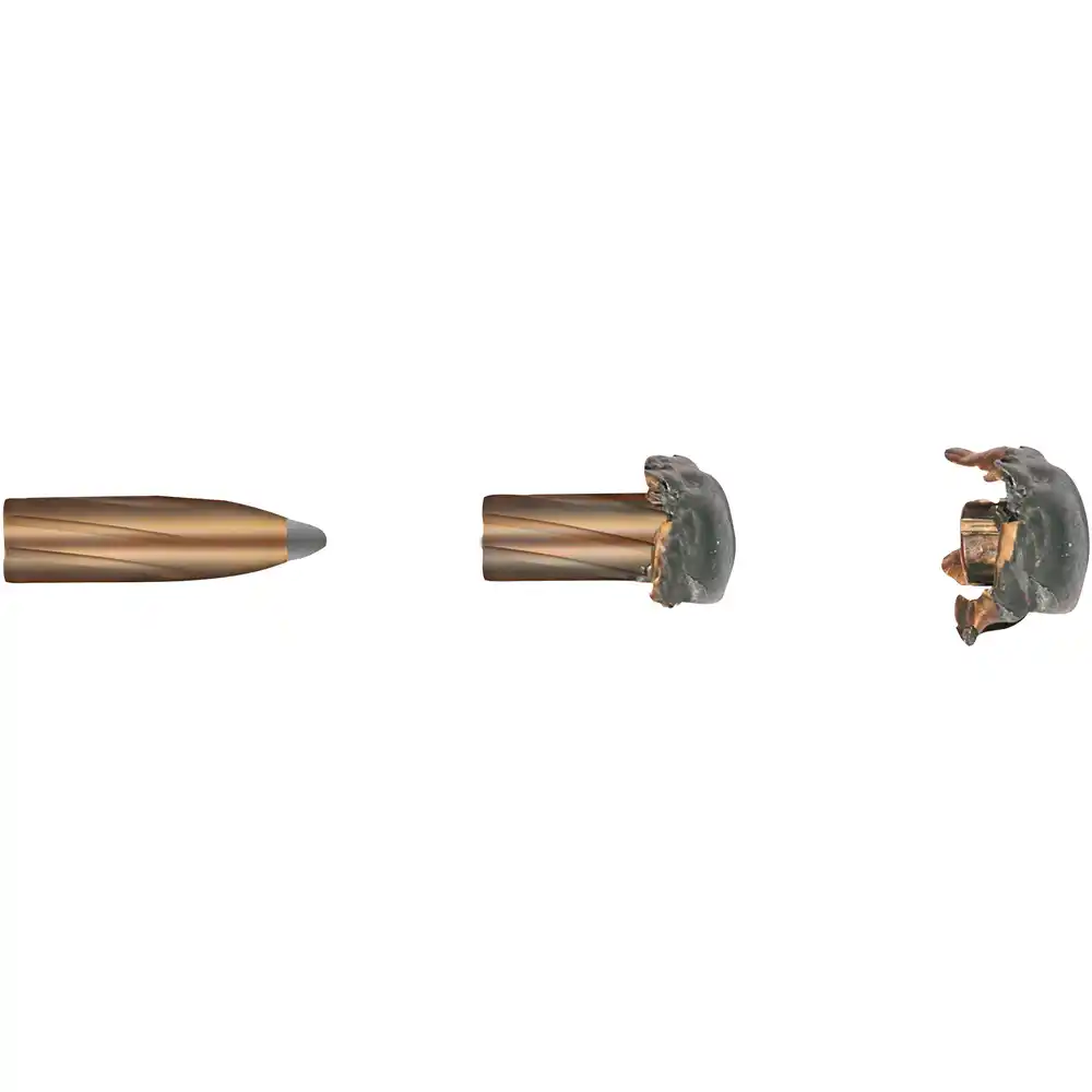 Artikelbild 3 des Artikels “Geco Softpoint Teilmantel .30-06 Spr.  11,0g/170grs., 20iger Schachtel “
