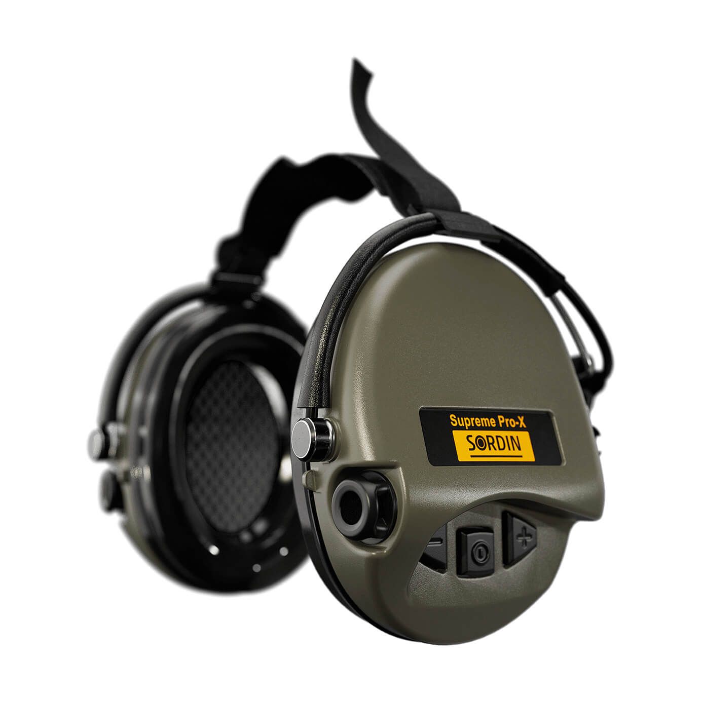 Artikelbild 3 des Artikels “Sordin Gehörschutz Supreme Pro-X Neckholder Grün/Schwarz “