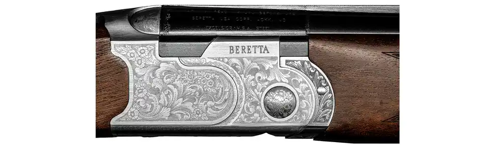Artikelbild 3 des Artikels “Beretta BDF 686 Silver Pigeon 1 Vittoria Sporting AS B-Fast Schaft, Kal. 12/76 “