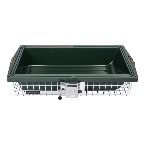 Artikelbild 3 des Artikels “Auto-Heckträger GEHETEC Deep 210 mit Schnellverschluß und Wildwanne “