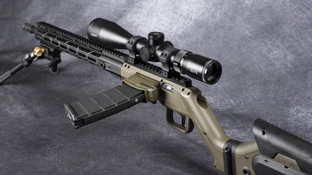 Artikelbild 3 des Artikels “HERA H6K GEN2; Kal. .223 Rem, Black / OD Green / TAN, Repetierbüchse der neusten Generation “