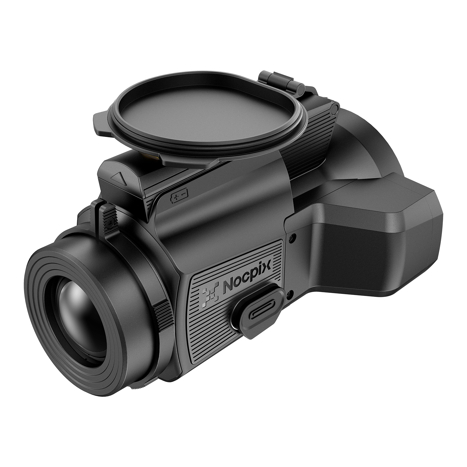 Artikelbild 4 des Artikels “NOCPIX MATE Ultra S60R LRF Wärmebild-Vorsatzgerät “