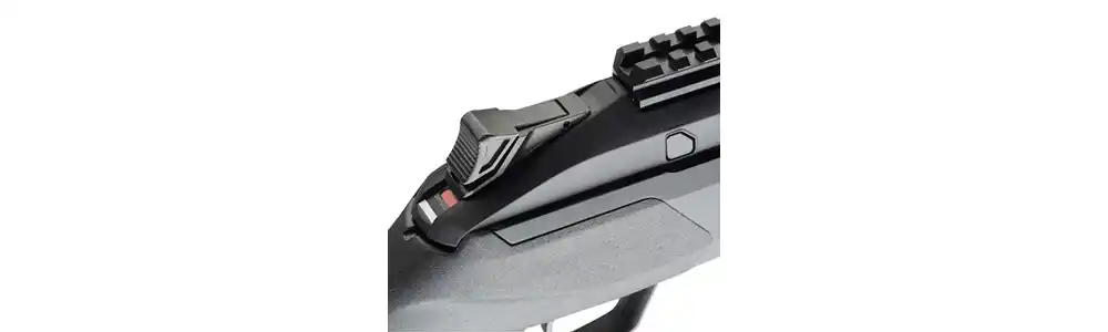 Artikelbild 4 des Artikels “Beretta BRX-1 Synthetic Black / Black Kurz Mündungsgewinde M14×1 “