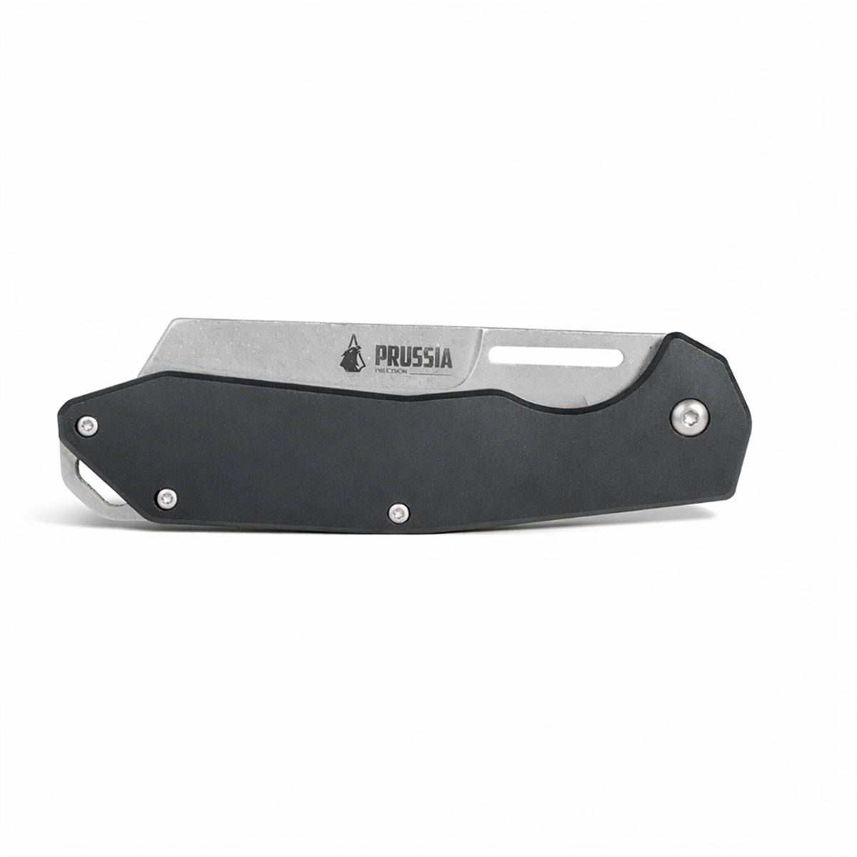 Artikelbild 4 des Artikels “Klapp- Taschen- & Jagdmesser PRUSSIA PRECISION Kompaktklinge 1 - Folding Knife “
